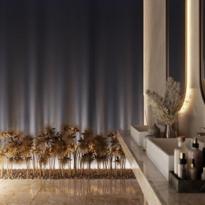 Торшер Odeon Light Waterfall 7027/16FL в Игре - igra.ok-mebel.com | фото 4