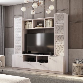 Центральная секция Зарина ЦС-01 (ясень белый) в Игре - igra.ok-mebel.com | фото