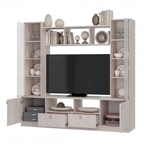 Центральная секция Зарина ЦС-01 (ясень белый) в Игре - igra.ok-mebel.com | фото 2