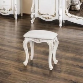 Туалетный стол с пуфиком Анна Мария в Игре - igra.ok-mebel.com | фото 2