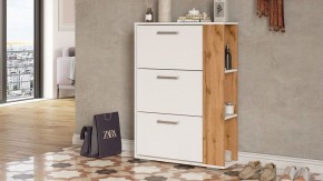 Тумба для обуви Эдеа-1 в Игре - igra.ok-mebel.com | фото 3