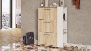 Тумба для обуви Эдеа-1 в Игре - igra.ok-mebel.com | фото 3
