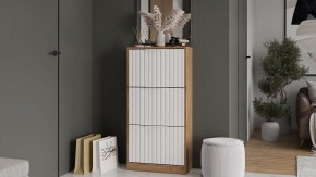 Тумба для обуви Хилтон в Игре - igra.ok-mebel.com | фото 3