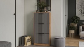 Тумба для обуви Хилтон в Игре - igra.ok-mebel.com | фото 3