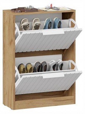 Тумба для обуви Хилтон Исп.2 в Игре - igra.ok-mebel.com | фото 2
