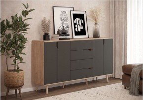 Тумба многофункциональная (арт. 6-56002) в Игре - igra.ok-mebel.com | фото