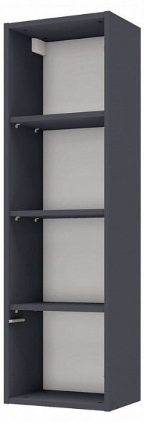 Тумба навесная Лаура 464.18 в Игре - igra.ok-mebel.com | фото 2