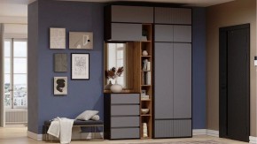 Тумба навесная Роут в Игре - igra.ok-mebel.com | фото 2