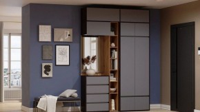 Тумба навесная Роут в Игре - igra.ok-mebel.com | фото 3