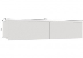 Тумба навесная Роут в Игре - igra.ok-mebel.com | фото 2