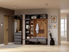 Тумба навесная Роут в Игре - igra.ok-mebel.com | фото 2