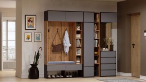 Тумба навесная Роут в Игре - igra.ok-mebel.com | фото 3