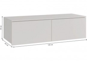 Тумба навесная Роут в Игре - igra.ok-mebel.com | фото 2