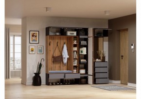 Тумба навесная Роут в Игре - igra.ok-mebel.com | фото 2