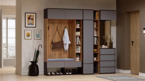 Тумба навесная Роут в Игре - igra.ok-mebel.com | фото 3