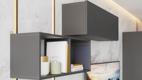 Тумба навесная Сибити в Игре - igra.ok-mebel.com | фото 3