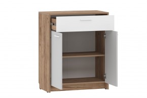 Тумба НМ 013.76 "Нортон" (Крафт Табачный) в Игре - igra.ok-mebel.com | фото 2