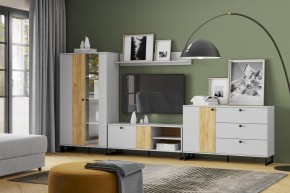Тумба НМ 014.34 "Бруно" в Игре - igra.ok-mebel.com | фото 3