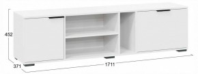 Тумба под ТВ Агата в Игре - igra.ok-mebel.com | фото 4