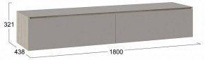 Тумба под ТВ Глосс ТД 319.03.11 в Игре - igra.ok-mebel.com | фото 3