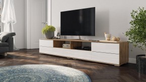 Тумба под ТВ Маллоу в Игре - igra.ok-mebel.com | фото 6