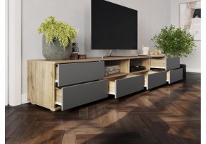 Тумба под ТВ Маллоу в Игре - igra.ok-mebel.com | фото 3
