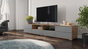 Тумба под ТВ Маллоу в Игре - igra.ok-mebel.com | фото 5