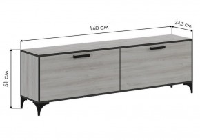 Тумба под ТВ Огюст в Игре - igra.ok-mebel.com | фото 7