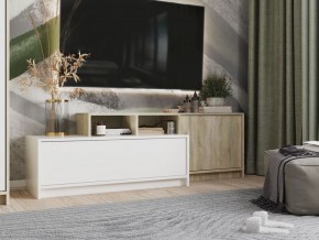 Тумба под ТВ (с выступом) НКМ Эдем-1 в Игре - igra.ok-mebel.com | фото 3