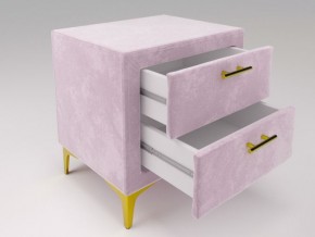 Тумба Рошаль (розовый) в Игре - igra.ok-mebel.com | фото 2