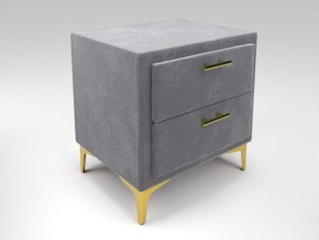 Тумба Рошаль (розовый) в Игре - igra.ok-mebel.com | фото 3