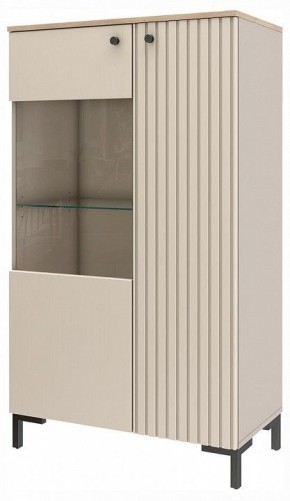 Тумба-витрина Тоскана 535.09 в Игре - igra.ok-mebel.com | фото