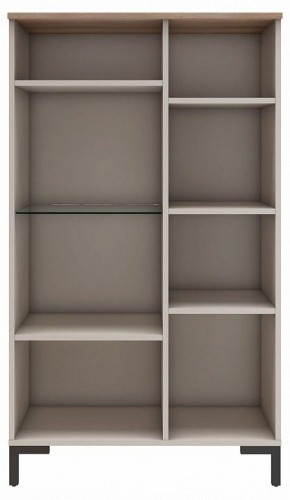 Тумба-витрина Тоскана 535.09 в Игре - igra.ok-mebel.com | фото 2