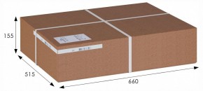 Тумбочка Джульетта Л в Игре - igra.ok-mebel.com | фото 2