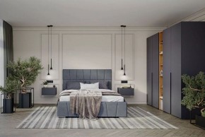 Тумбочка Лаура 464.14 в Игре - igra.ok-mebel.com | фото 3