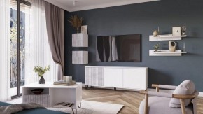 Тумбочка навесная Эннис в Игре - igra.ok-mebel.com | фото 2