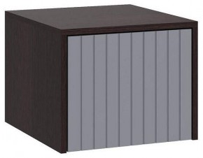 Тумбочка навесная Роут в Игре - igra.ok-mebel.com | фото