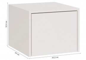 Тумбочка навесная Роут в Игре - igra.ok-mebel.com | фото 2