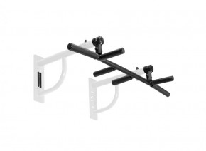 Турник настенный-наддверный TITAN цв. белый-черный FLEXTER PROFI в Игре - igra.ok-mebel.com | фото