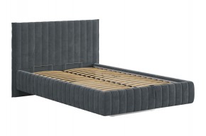 ТВИКС Кровать с ПМ 1200 (графит) в Игре - igra.ok-mebel.com | фото