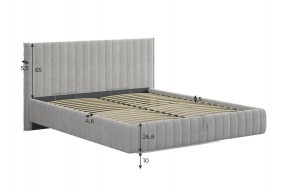 ТВИКС Кровать с ПМ 1600 в Игре - igra.ok-mebel.com | фото 3