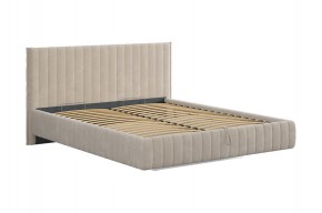 ТВИКС Кровать с ПМ 1600 (крем) в Игре - igra.ok-mebel.com | фото