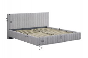 ТВИКС Кровать с ПМ 1800 в Игре - igra.ok-mebel.com | фото 3