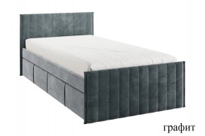 ТВИКС Кровать с ящиками 900 в Игре - igra.ok-mebel.com | фото 4