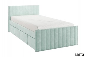 ТВИКС Кровать с ящиками 900 (мята) в Игре - igra.ok-mebel.com | фото