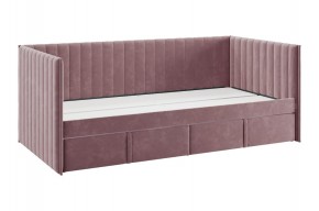 ТВИКС Кровать (софа) с ящиками 900 (пудра) в Игре - igra.ok-mebel.com | фото