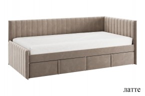 ТВИКС Кровать (тахта) с ящиками 900 в Игре - igra.ok-mebel.com | фото 6