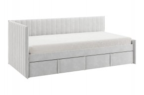 ТВИКС Кровать (тахта) с ящиками 900 в Игре - igra.ok-mebel.com | фото 9