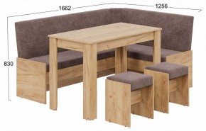Уголок кухонный Пекин в Игре - igra.ok-mebel.com | фото 4