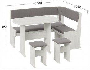 Уголок кухонный Рио в Игре - igra.ok-mebel.com | фото 4